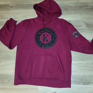Kurrenc'e Collection Hoodie (worn 3x)